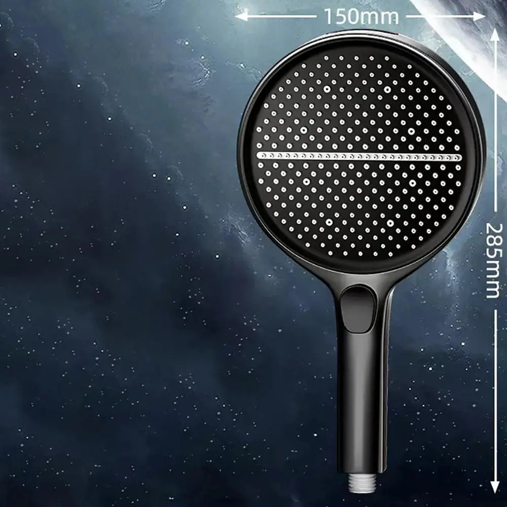 AquaFlow Luxury Rain Shower Head | High-Pressure Waterfall Experience Shop1104080009 Store