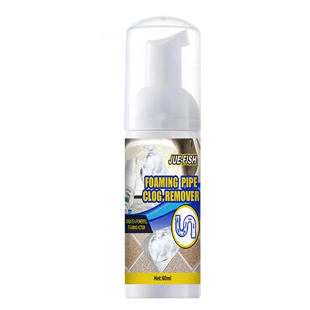 FoamFlush Sink & Drain Cleaner | Quick Foaming Pipe Dredge & Deodorant for Kitchen & Toilet YNOM cornerstore
