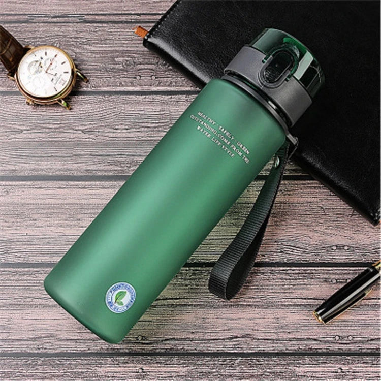 HydroGo Leak-Proof Sports Water Bottle | BPA-Free & Lightweight YNOM cornerstore