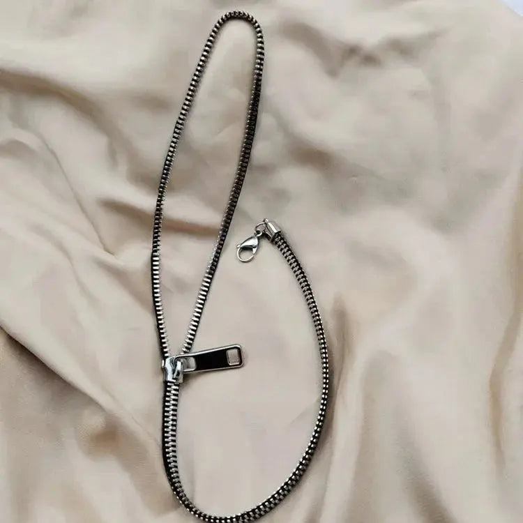 ZipGlam Adjustable Necklace & Bracelet Set | Instantly Customizable Jewelry Serendipity Stones Store