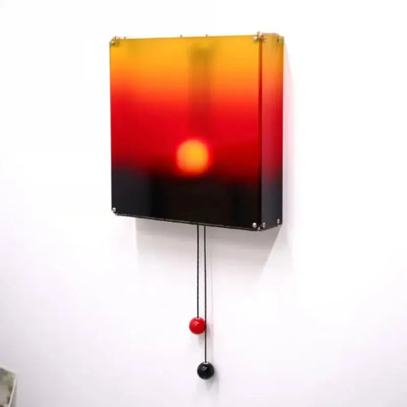 Kinetic Sunrise Lamp – Wake Up to Calm, Natural Light & Elevated Mornings 🌅 Shop1104930907 Store