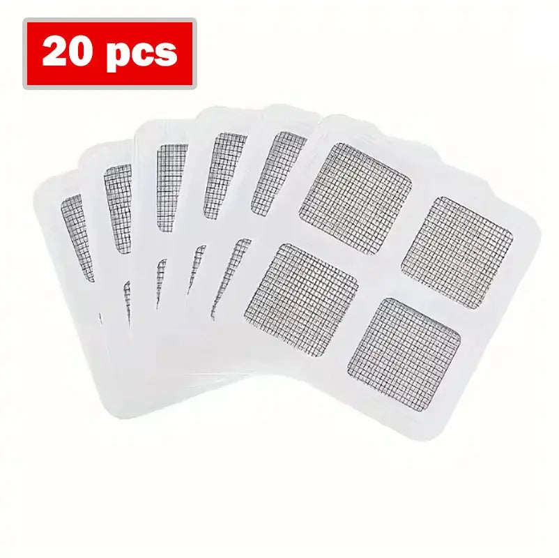 DrainGuard Disposable Shower Hair Catcher | 20-Pack YNOM cornerstore