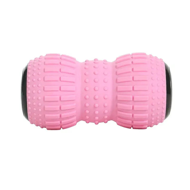 PulseRoller™ Vibrating Massage Roller | For Deep Tissue & Knot Relief CHALKART Store