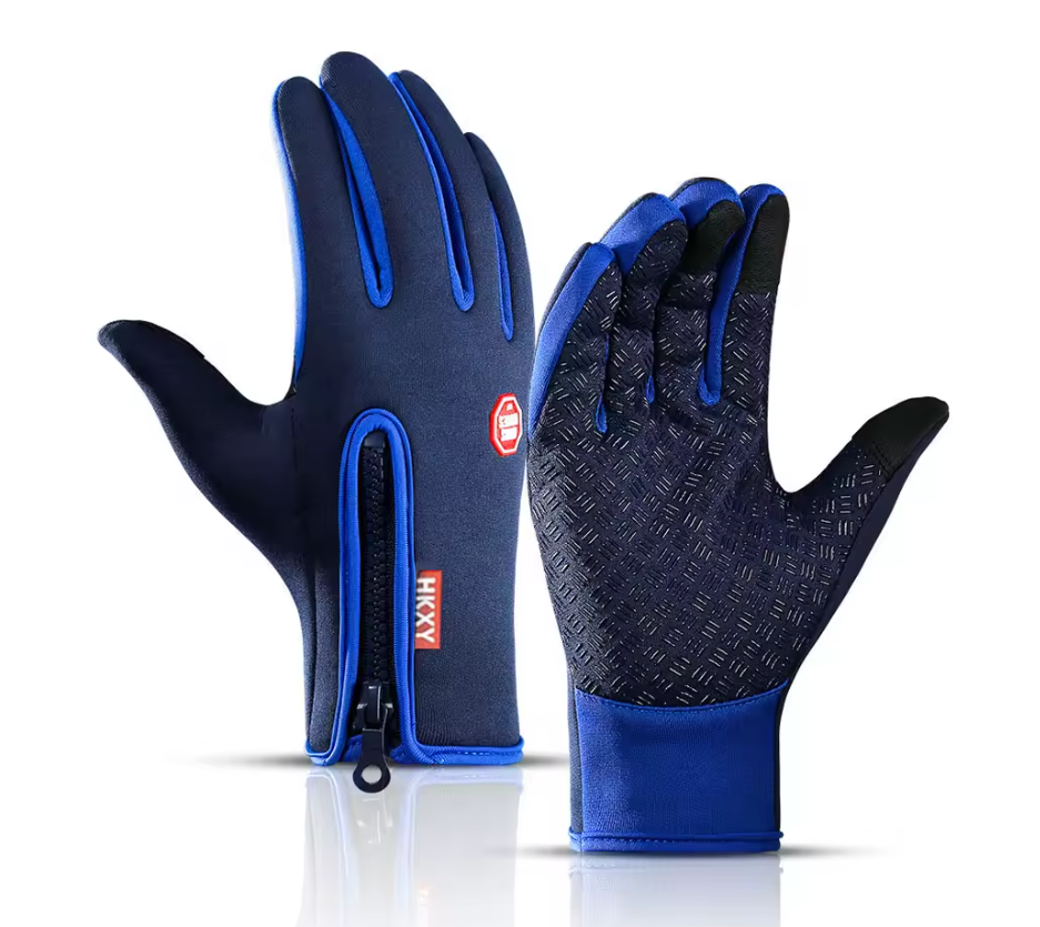 ArcticGrip Pro Thermal Touchscreen Gloves | Windproof & Waterproof Stone's Store