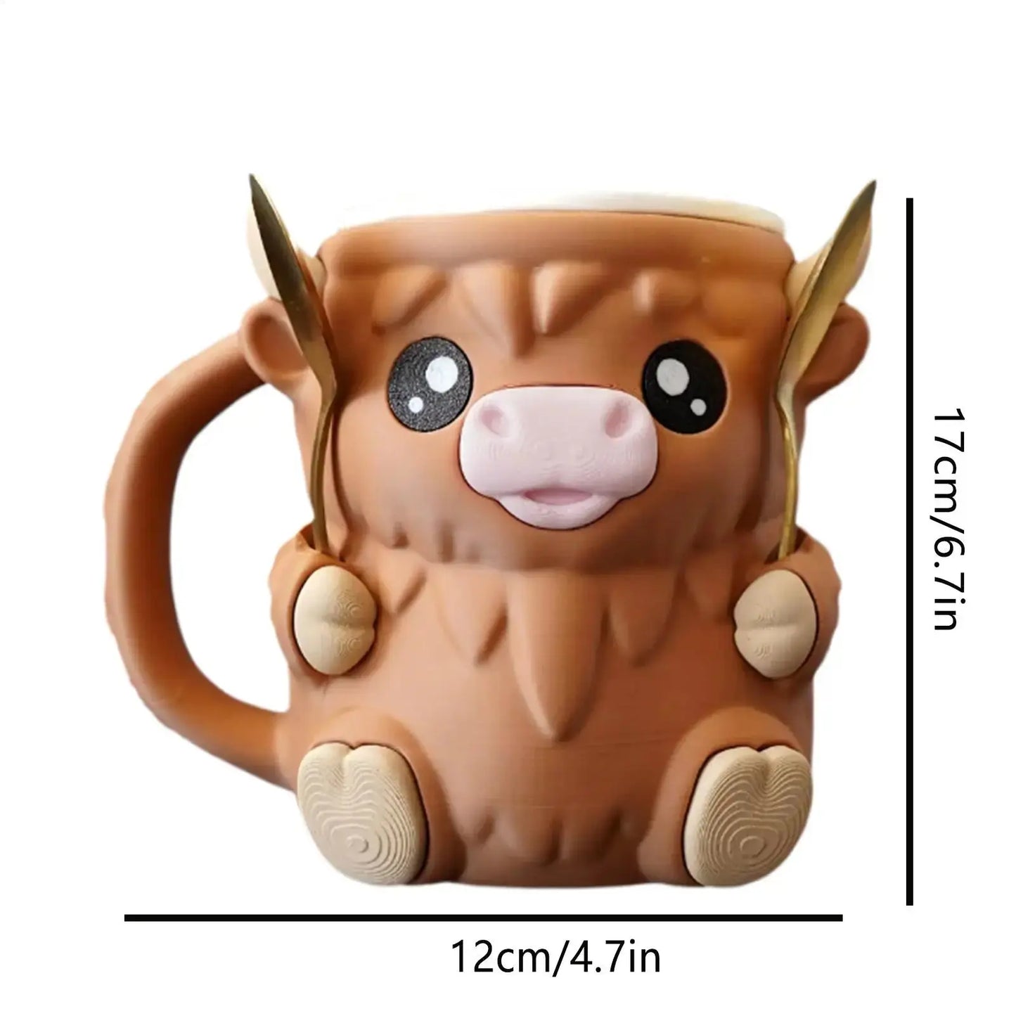 MooScoop Insulated Ice Cream Pint Holder | Keeps Hands Warm & Pints Cold Shop1105007860 Store