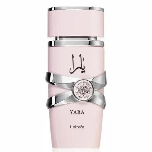 Yara Pink by Lattafa | EDP with Musk, Vanilla & Tropical Notes Shop1104929123 Store
