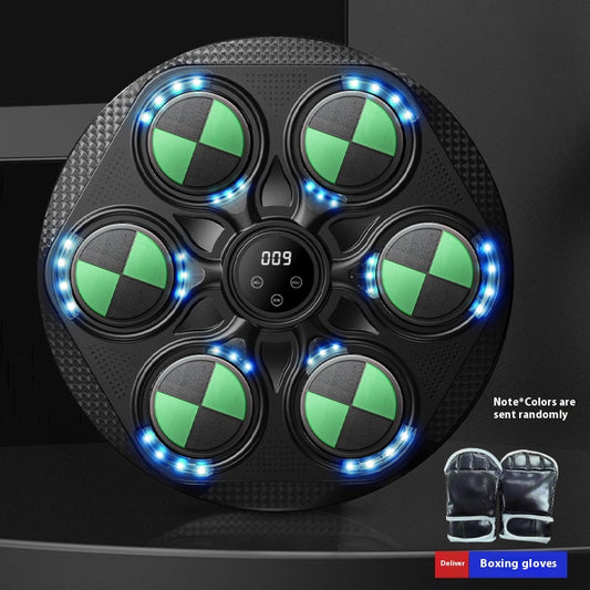 The BeatBoxer Smart Music Boxing Machine | Wall-Mounted Home Workout - YNOM cornerstore