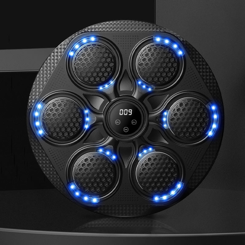 The BeatBoxer Smart Music Boxing Machine | Wall-Mounted Home Workout - YNOM cornerstore