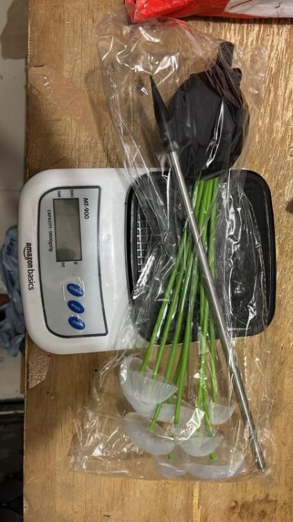 GlowShroom Solar Garden Lights | Waterproof Jellyfish & Mushroom Outdoor Lamps Stone's Store