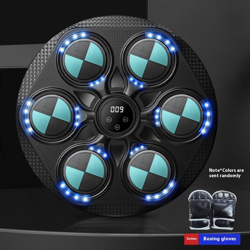 The BeatBoxer Smart Music Boxing Machine | Wall-Mounted Home Workout - YNOM cornerstore