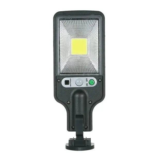 MotionBright Solar Security Light | Motion-Activated & Waterproof Stone's Store