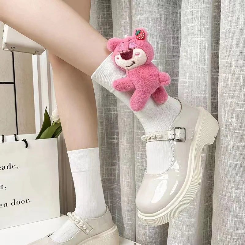 The Viral CozyCritter 3D Animal Socks | Cute & Fuzzy Winter Slipper Socks YNOM cornerstore