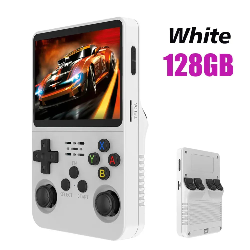 R36S Retro Handheld Game Console | 15,000+ Games Included (64GB) Shop1105052781 Store