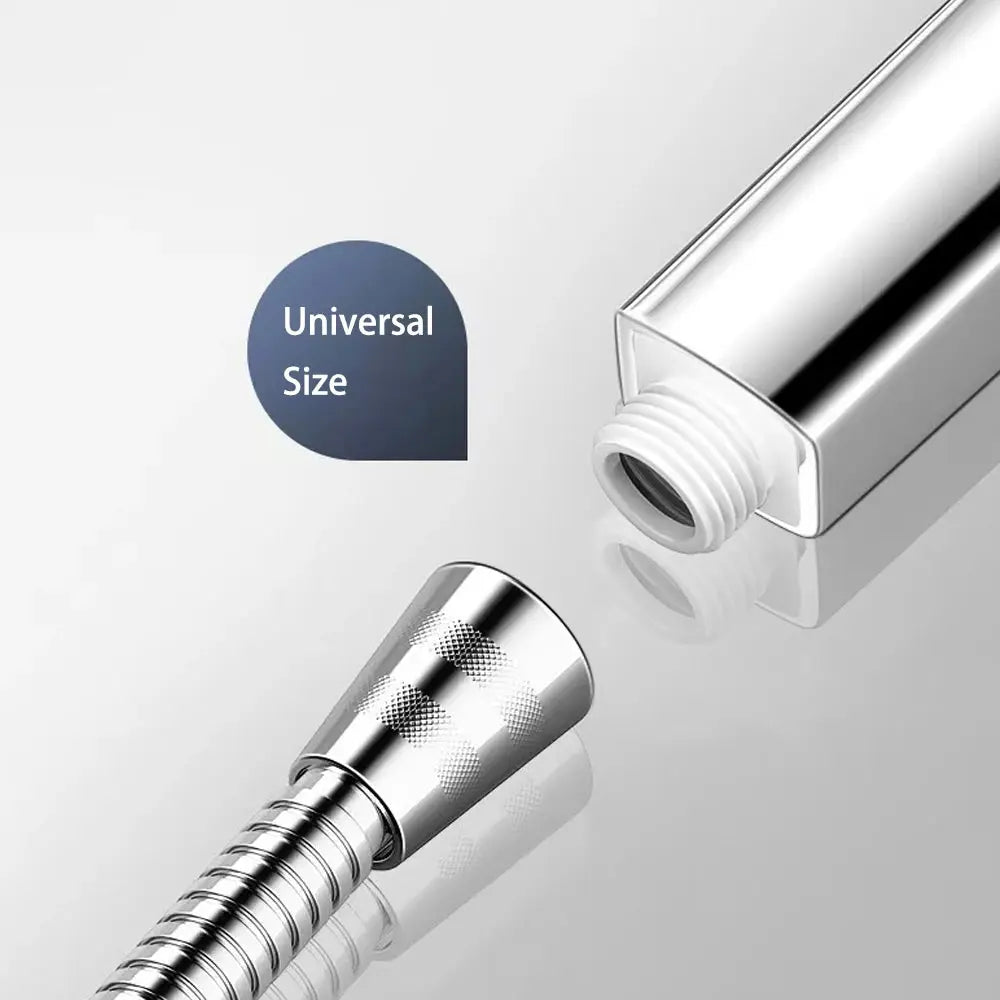 AquaFlow Luxury Rain Shower Head | High-Pressure Waterfall Experience Shop1104080009 Store