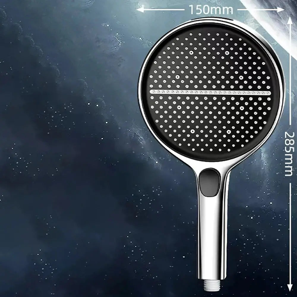AquaFlow Luxury Rain Shower Head | High-Pressure Waterfall Experience Shop1104080009 Store