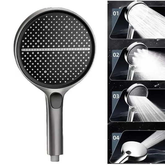 AquaFlow Luxury Rain Shower Head | High-Pressure Waterfall Experience Shop1104080009 Store