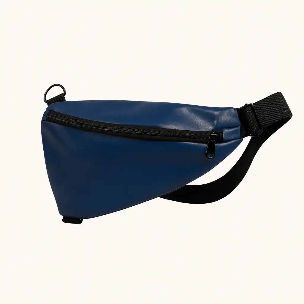 Karar Flux™ Premium Leather Sling Bag – Modern Design, Timeless Look Shop1103837570 Store