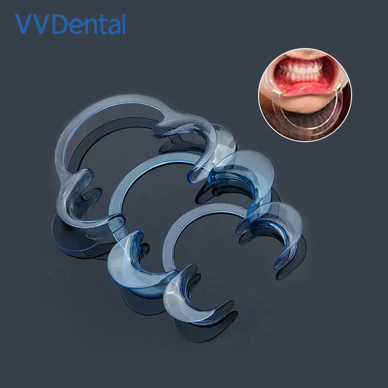 The ClearBite Dental Cheek Retractor | For Teeth Whitening & Photos