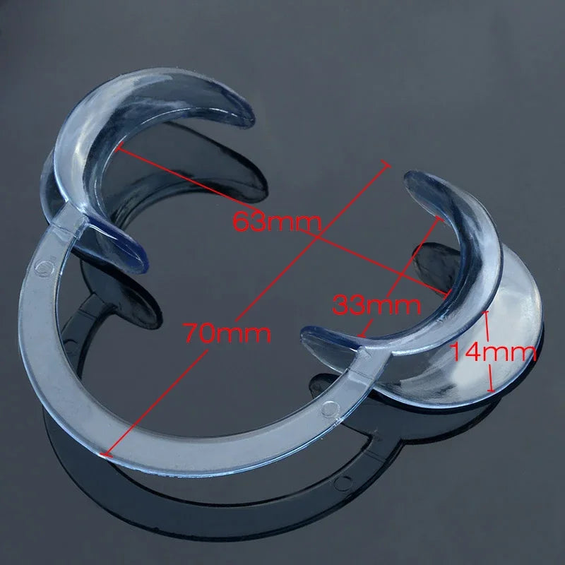 The ClearBite Dental Cheek Retractor | For Teeth Whitening & Photos - YNOM cornerstore