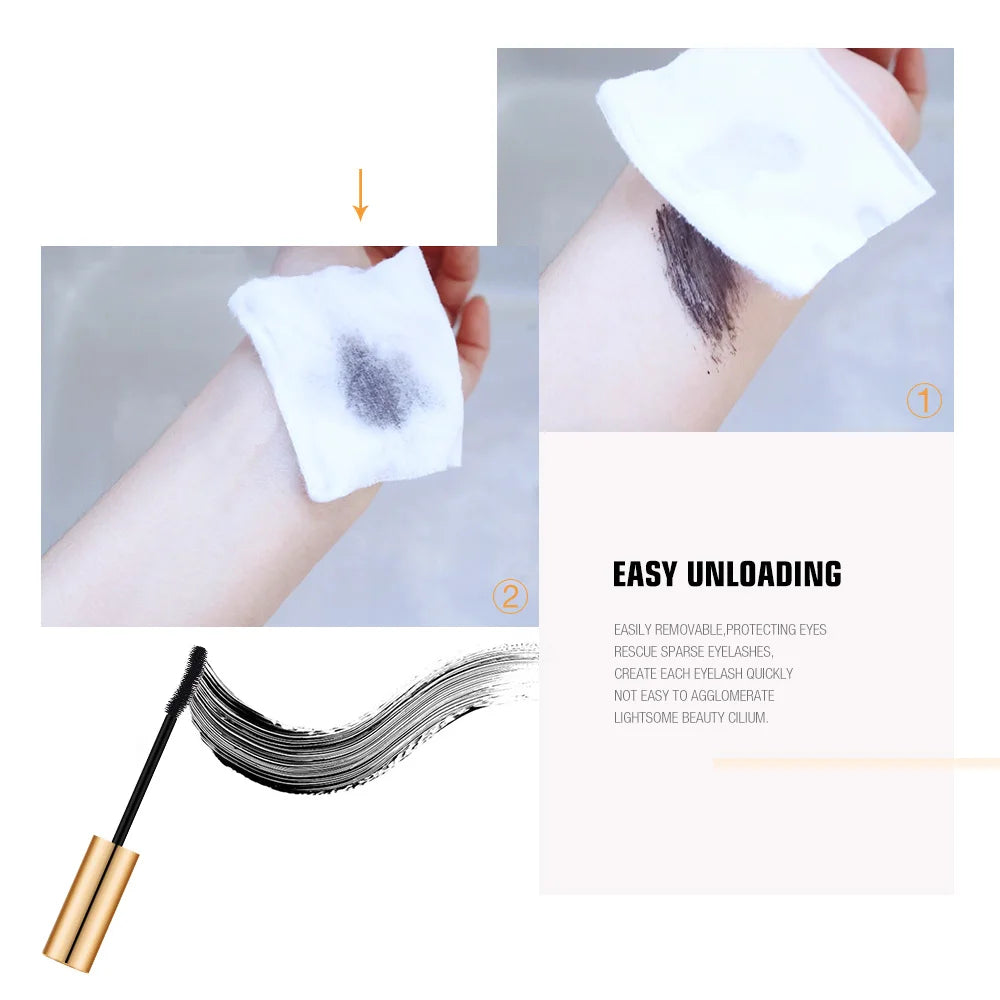 LashExtend 3D Waterproof Mascara | For Extreme Length & Volume O.TWO.O Official Store