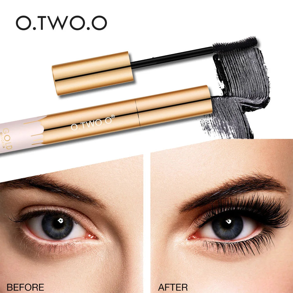 LashExtend 3D Waterproof Mascara | For Extreme Length & Volume O.TWO.O Official Store