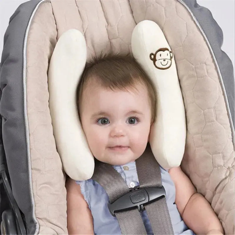 SnugNest Organic Baby Head Shaping Pillow – Helps Prevent Flat Head Syndrome Shop1100085027 Store