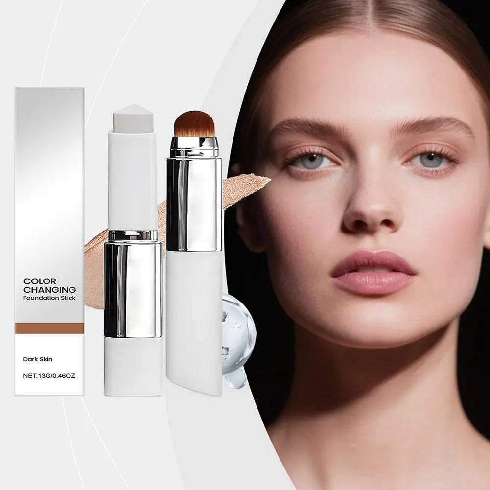The ShadeShift Color-Matching Foundation Stick | Your Perfect Shade, Instantly - YNOM cornerstore
