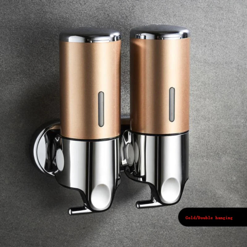 The CleanStream 3-in-1 Wall-Mounted Shower Soap Dispenser - YNOM cornerstore