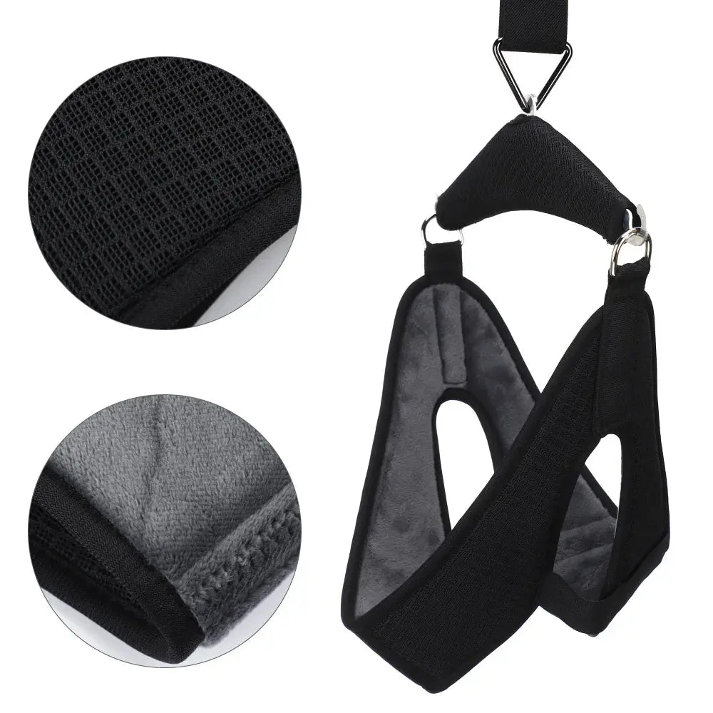 Ease Neck Pain: Portable Tension-Relief Stretcher Ms.Dear Official Store