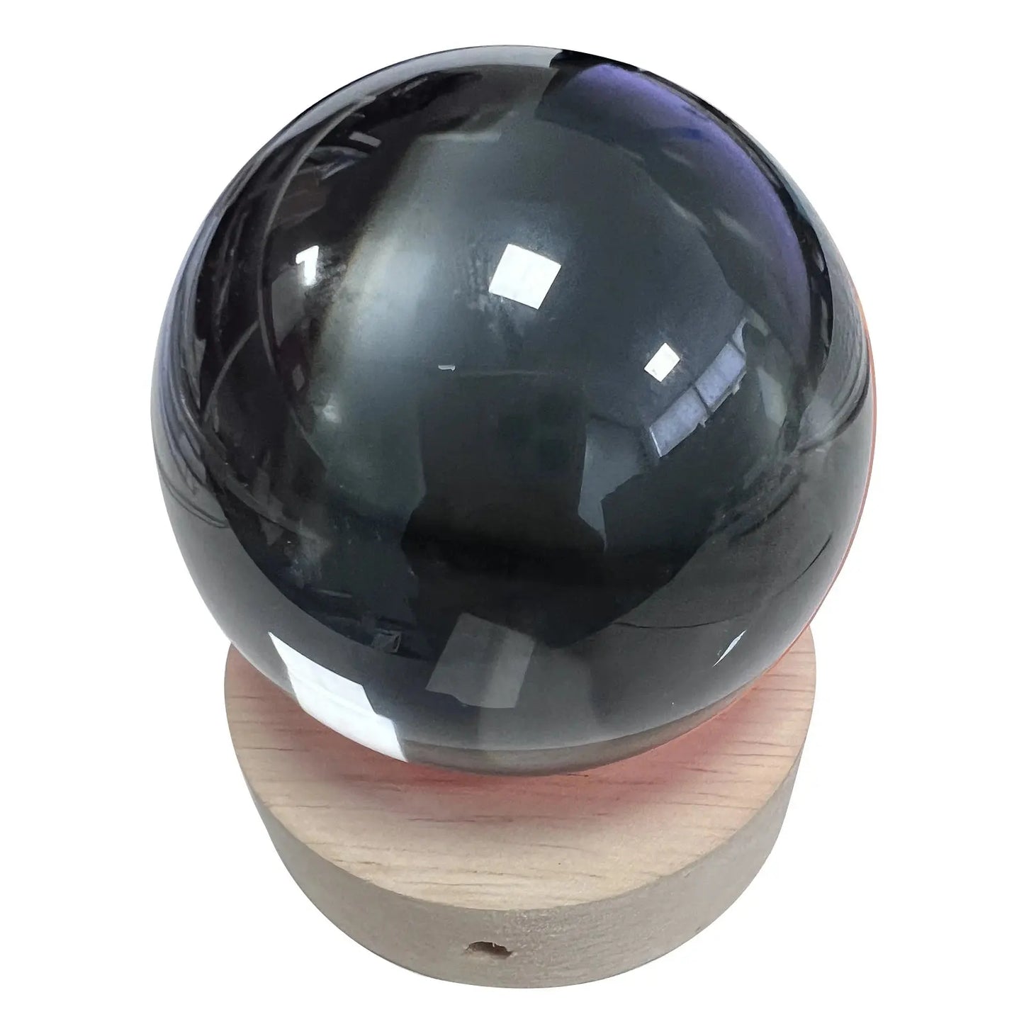 CrystalMemo Personalized 3D Video Globe | The Ultimate Custom Keepsake Dreamy Blissful Home Store