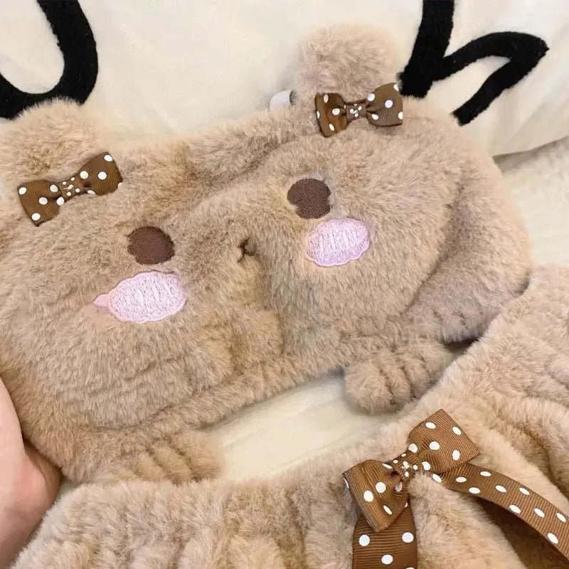 CuddleBear Plush Comfort Bra | The All-Day Hug You Deserve Angelina Ciel Store