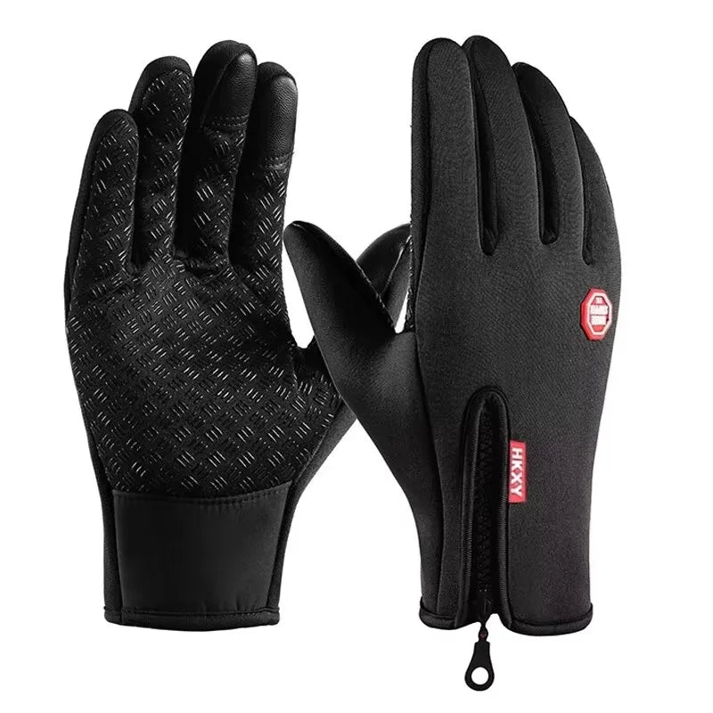 ArcticGrip Pro Thermal Touchscreen Gloves | Windproof & Waterproof Stone's Store