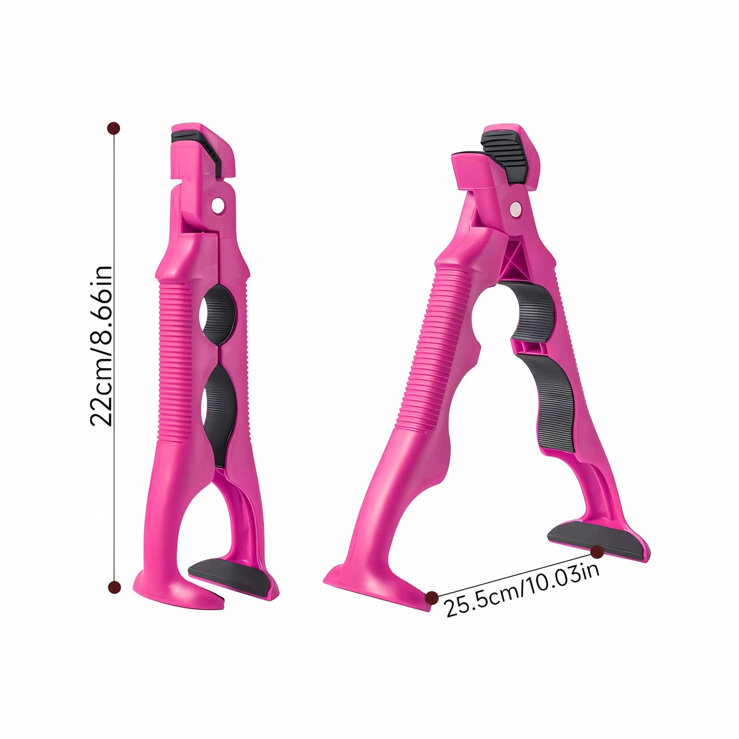 GripMate 3-in-1 Anti-Scald Kitchen Clip | For Safe Pot & Pan Handling - YNOM