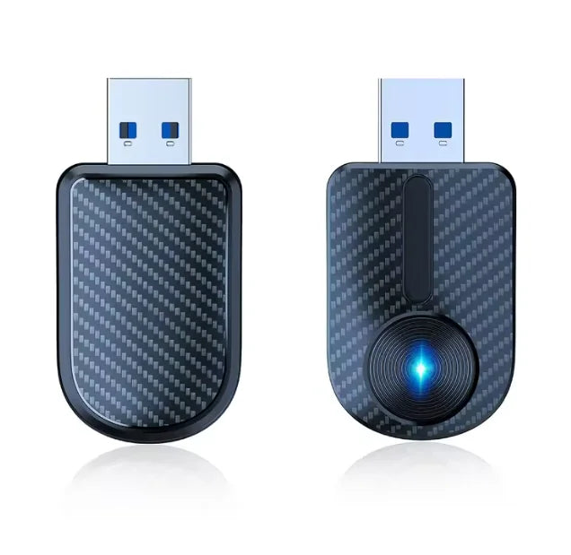 Pionray 2-in-1 Wireless CarPlay & Android Auto Adapter | For 99% of Cars Pionray Global Store