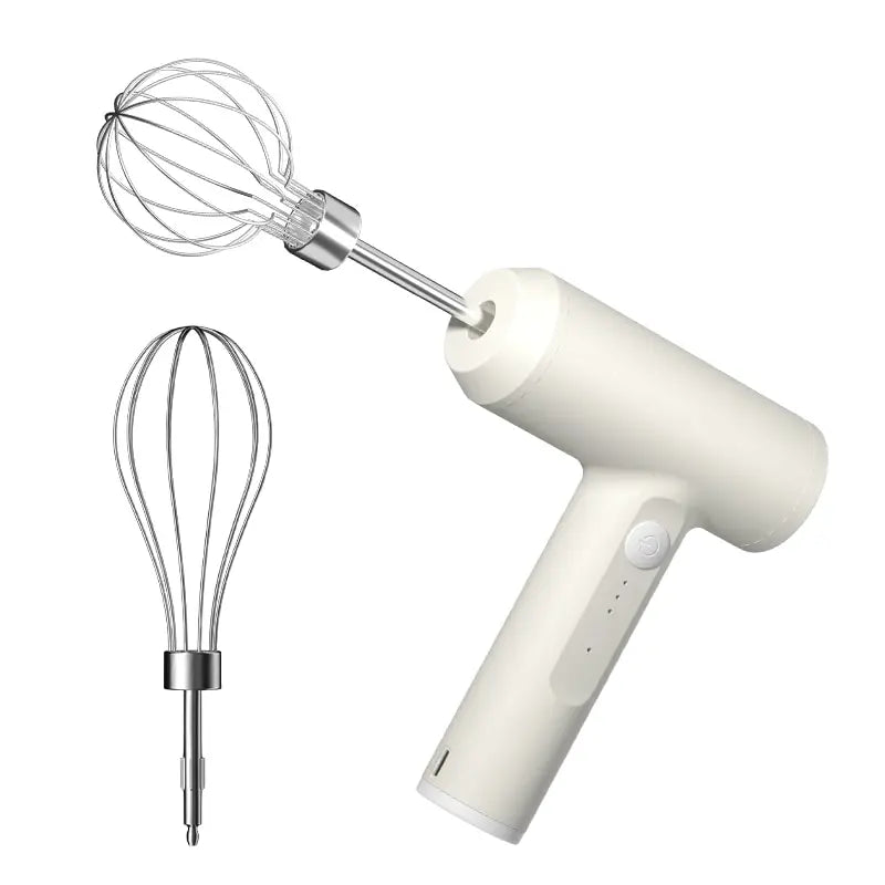 WhipLite Cordless Hand Mixer | 3-Speed USB Rechargeable Whisk YNOM cornerstore