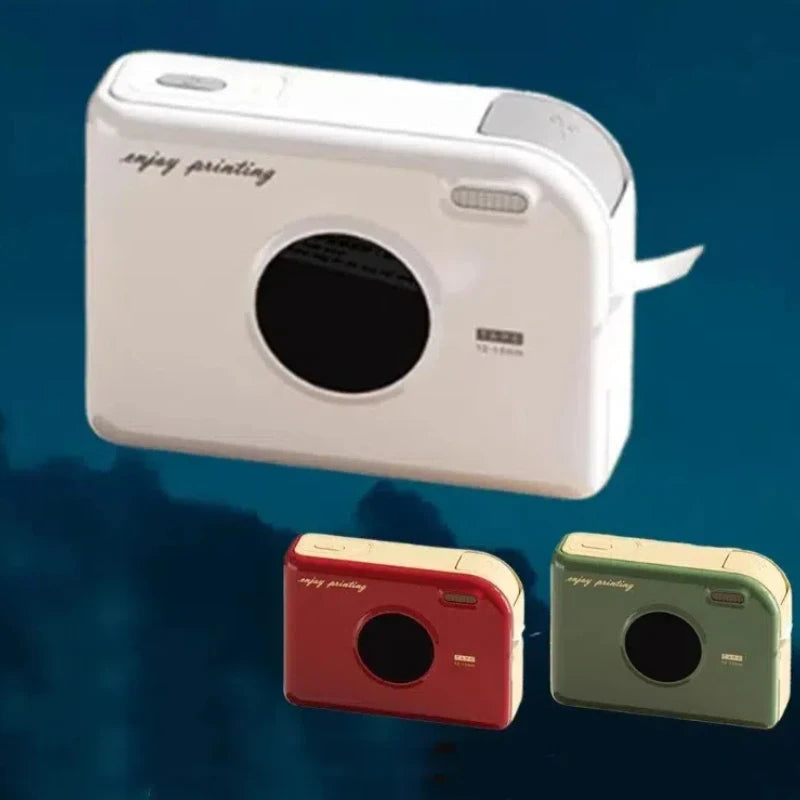 The LabelRibbon Bluetooth Ribbon Printer | for Custom Logos, Names & Gifts - YNOM cornerstore