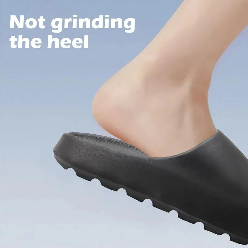 CloudStep Pillow Slippers | Ultra-Soft, Non-Slip Platform Sandals YNOM cornerstore