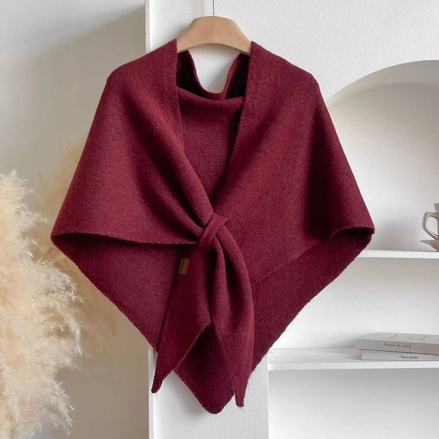CozyCharm Ultra-Soft Scarf | Lightweight, Non-Itchy & All-Season YNOM cornerstore