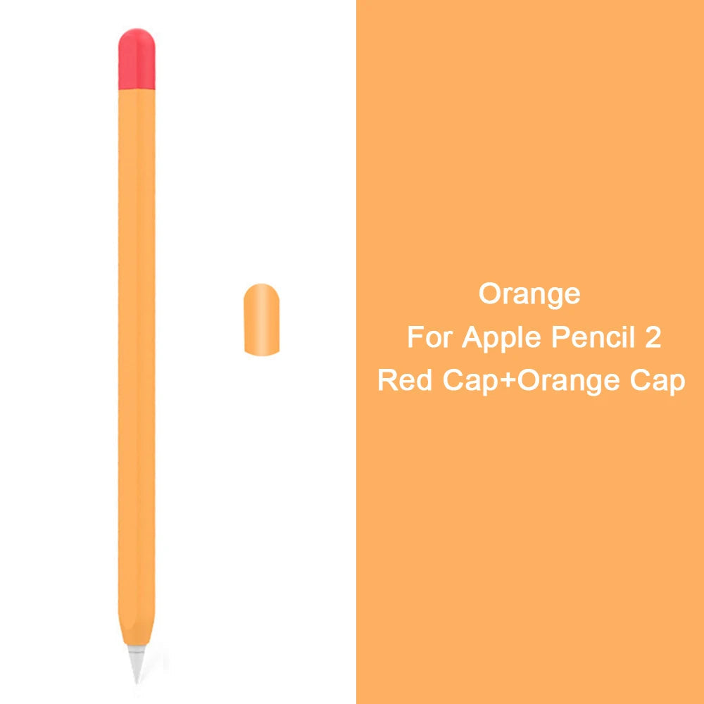 PencilGrip Silicone Case for Apple Pencil (1st & 2nd Gen) Stone's Store