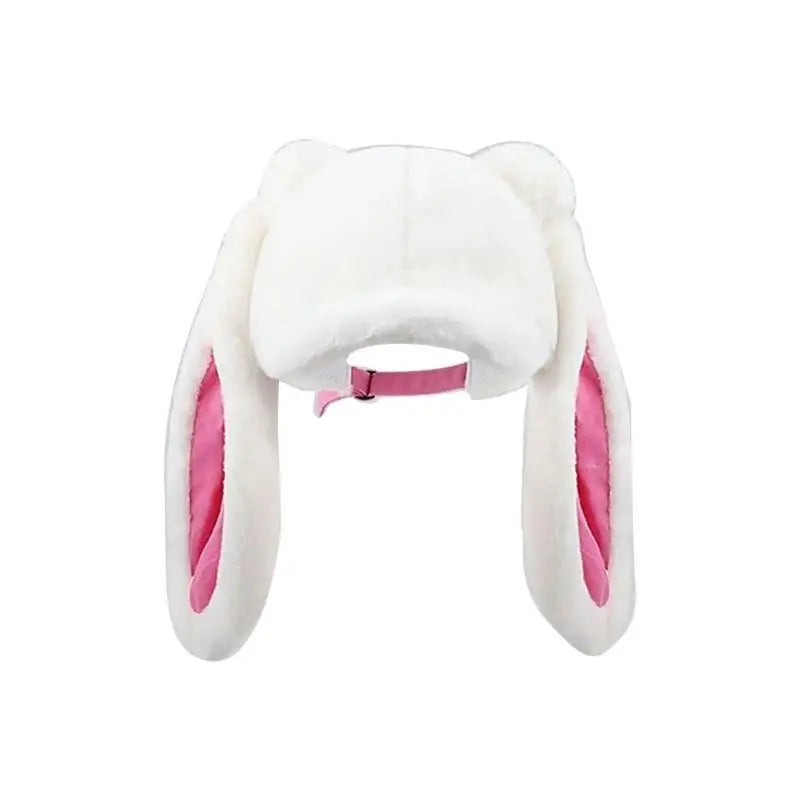 The BunnyBloom Ruffle Brim Bucket Hat | Cute Sun Protection