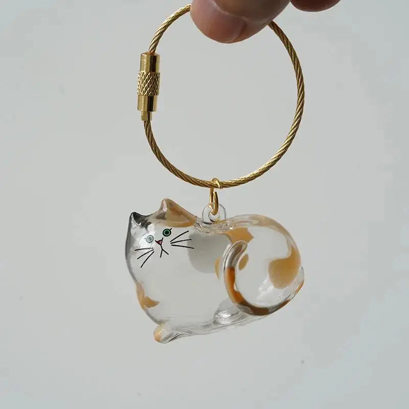 Purr-fect Keepsake | Custom Locket for Your Cat's Fur or Ashes YZYART Store