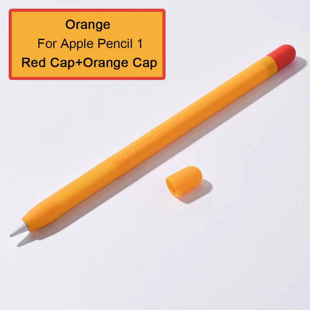 PencilGrip Silicone Case for Apple Pencil (1st & 2nd Gen) YNOM cornerstore