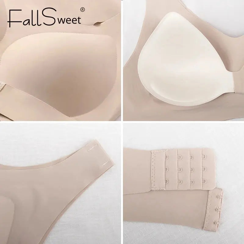AlignLift Posture Corrector Bra | Front-Close with Cross-Back Support fallsweet Official Store