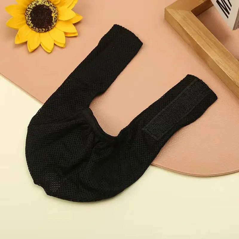 Breathable Cat Muzzle – Stress-Free Grooming & Vet Visits | Soft Adjustable Mesh Muzzle for Calm, Safe Cats lazyishhouse Official Store