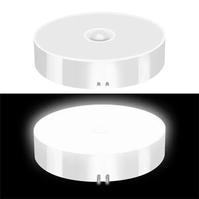 PathGlow Motion Sensor LED Light | USB Rechargeable for Cabinets & Stairs Stone's Store