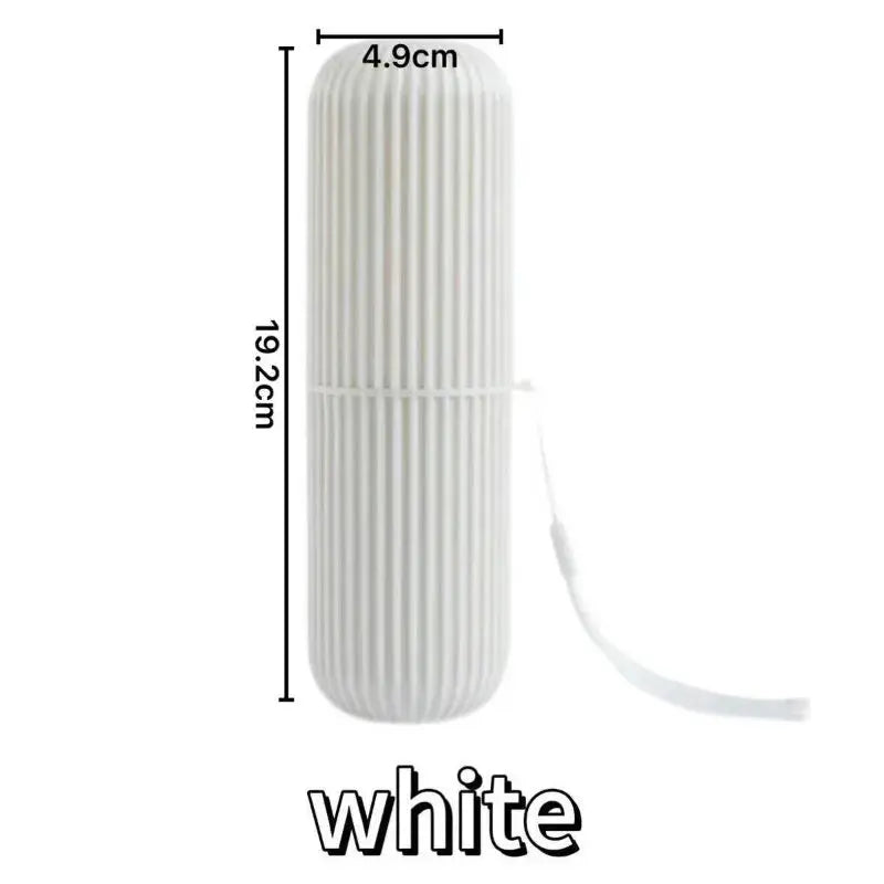 AuraClean Travel Toothbrush & Cup Case - YNOM