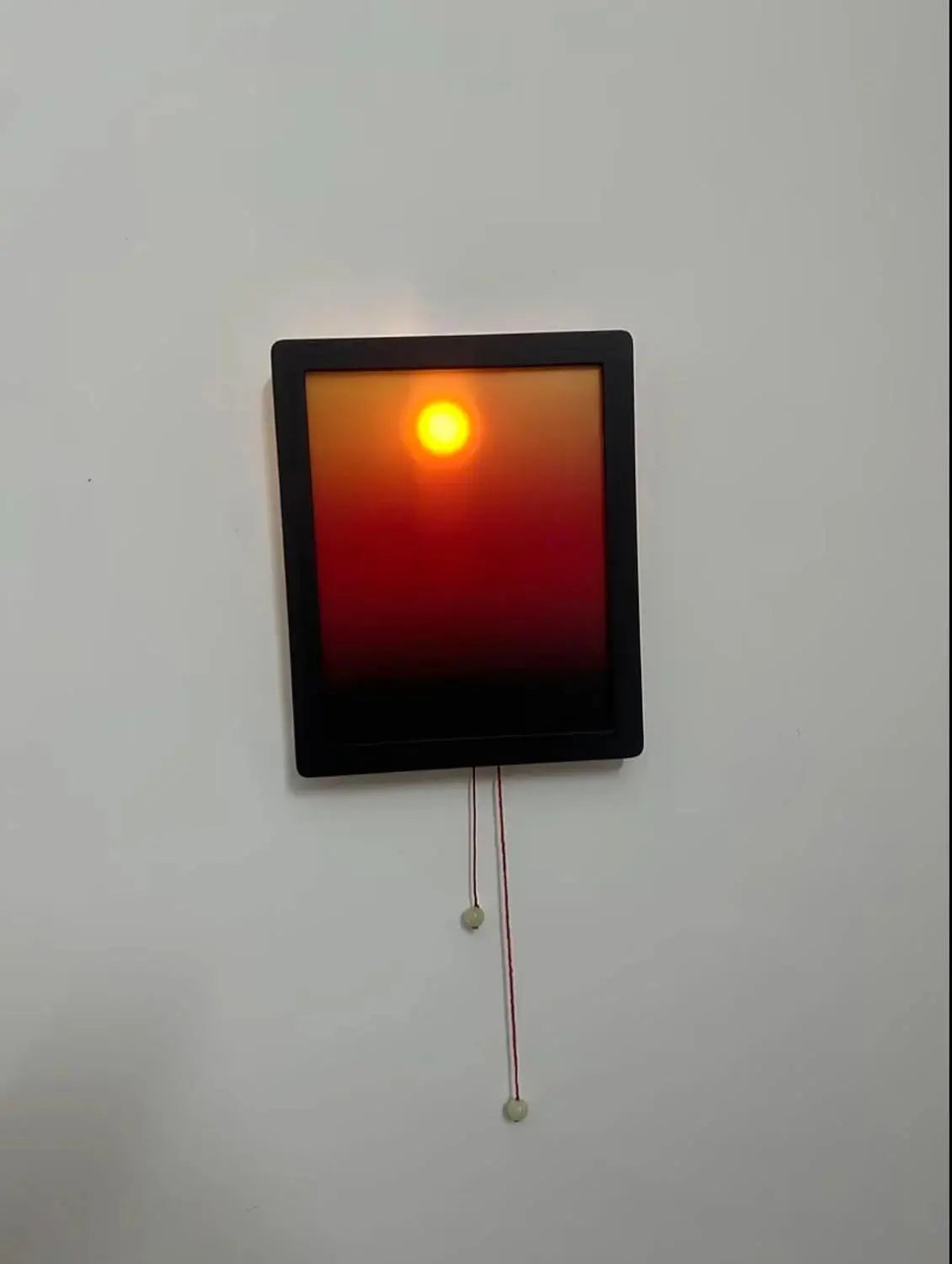 Kinetic Sunrise Lamp – Wake Up to Calm, Natural Light & Elevated Mornings 🌅 Shop1104930907 Store
