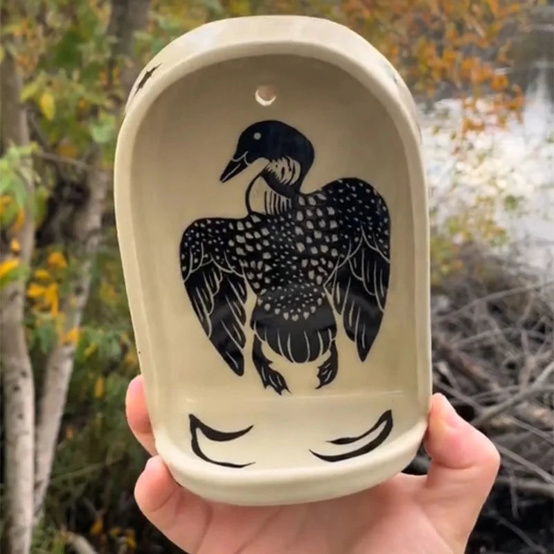 The GothicGrace Mini Altar Shelf | For Crystals & Tarot Display - YNOM cornerstore