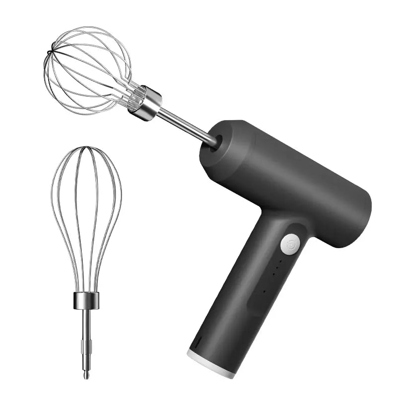 WhipLite Cordless Hand Mixer | 3-Speed USB Rechargeable Whisk YNOM cornerstore