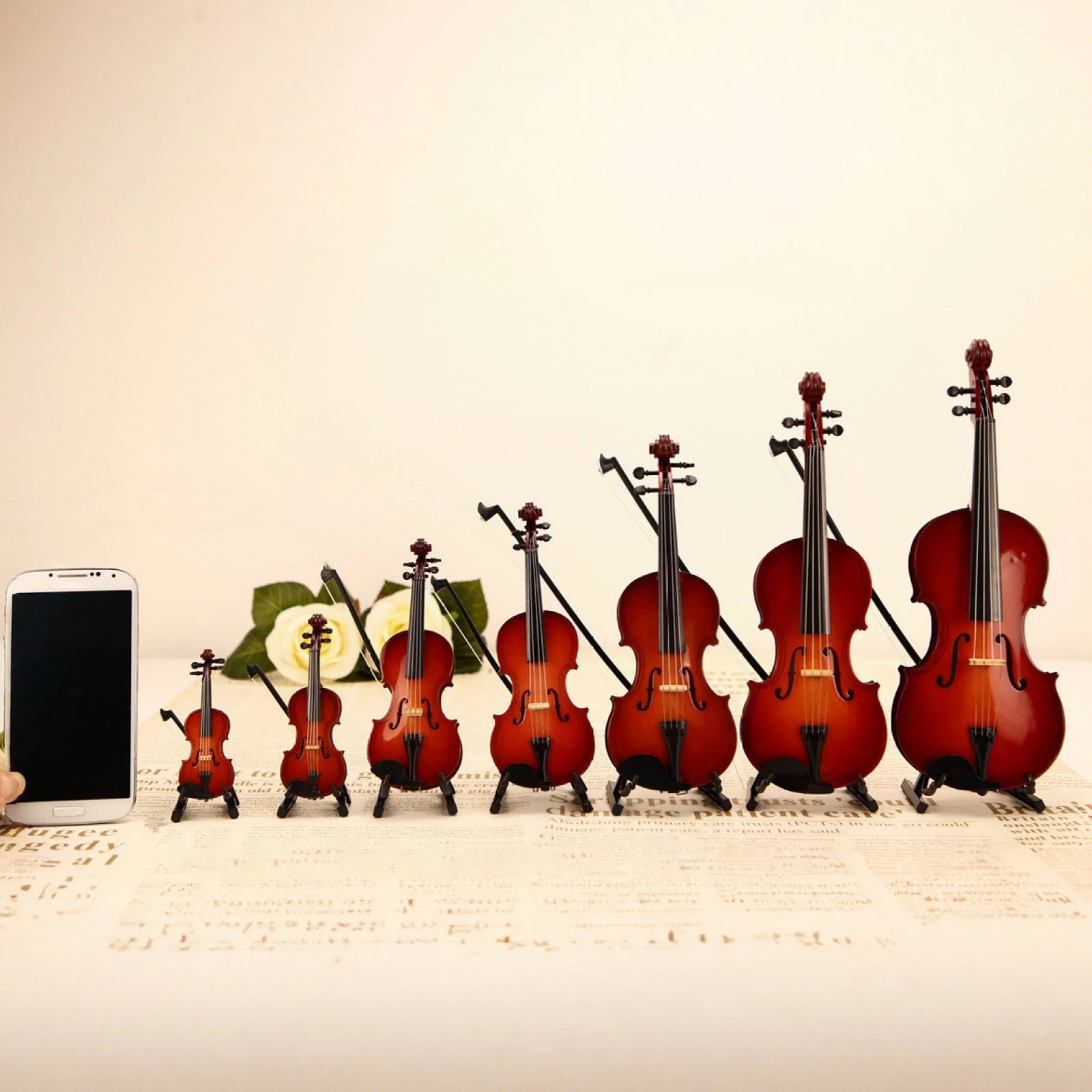 The "World's Smallest Violin" That Actually Plays | MiniMelody Novelty Gift YNOM cornerstore